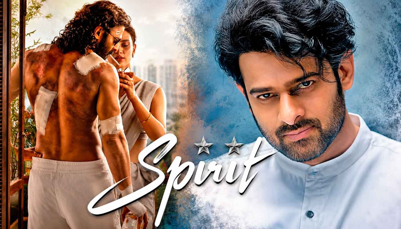 Prabhas Tops Ormax’s June 2026 Rankings as India’s Most Loved Male Film Star