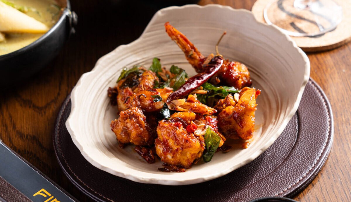 Fireback & Barback Hyderabad Review: Bangkok’s Bold Flavours Find a New Home at The Loft