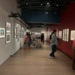 Taj Mahal exhibition
