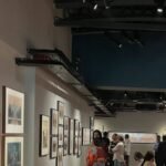 Taj Mahal exhibition