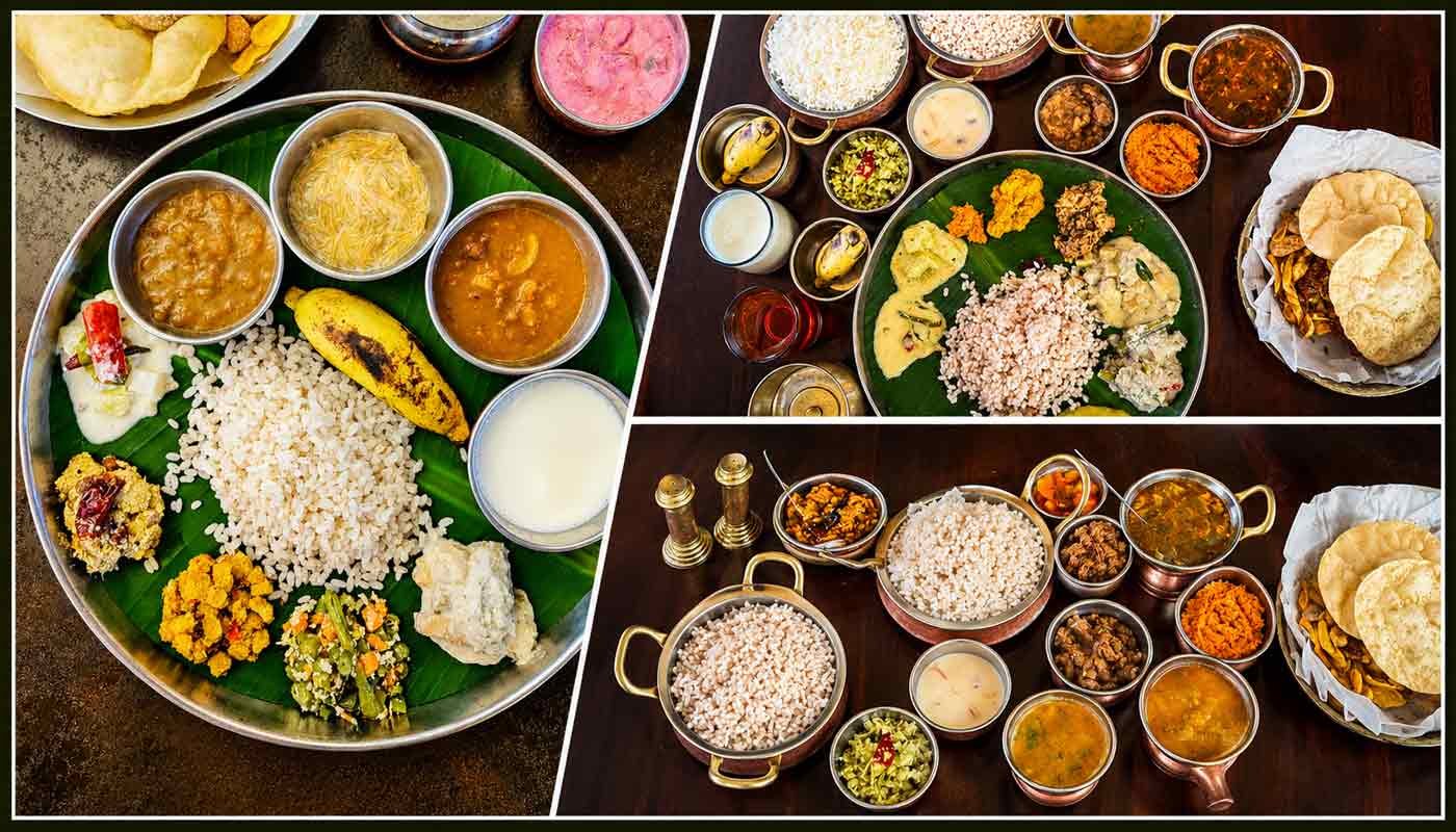 Simply South brings back Hyderabad’s favourite Onam Sadhya this August