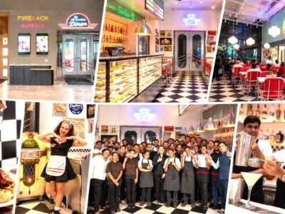 All American Diner Hyderabad: Rock ’n’ Roll, Ribs and a Slice of Americana