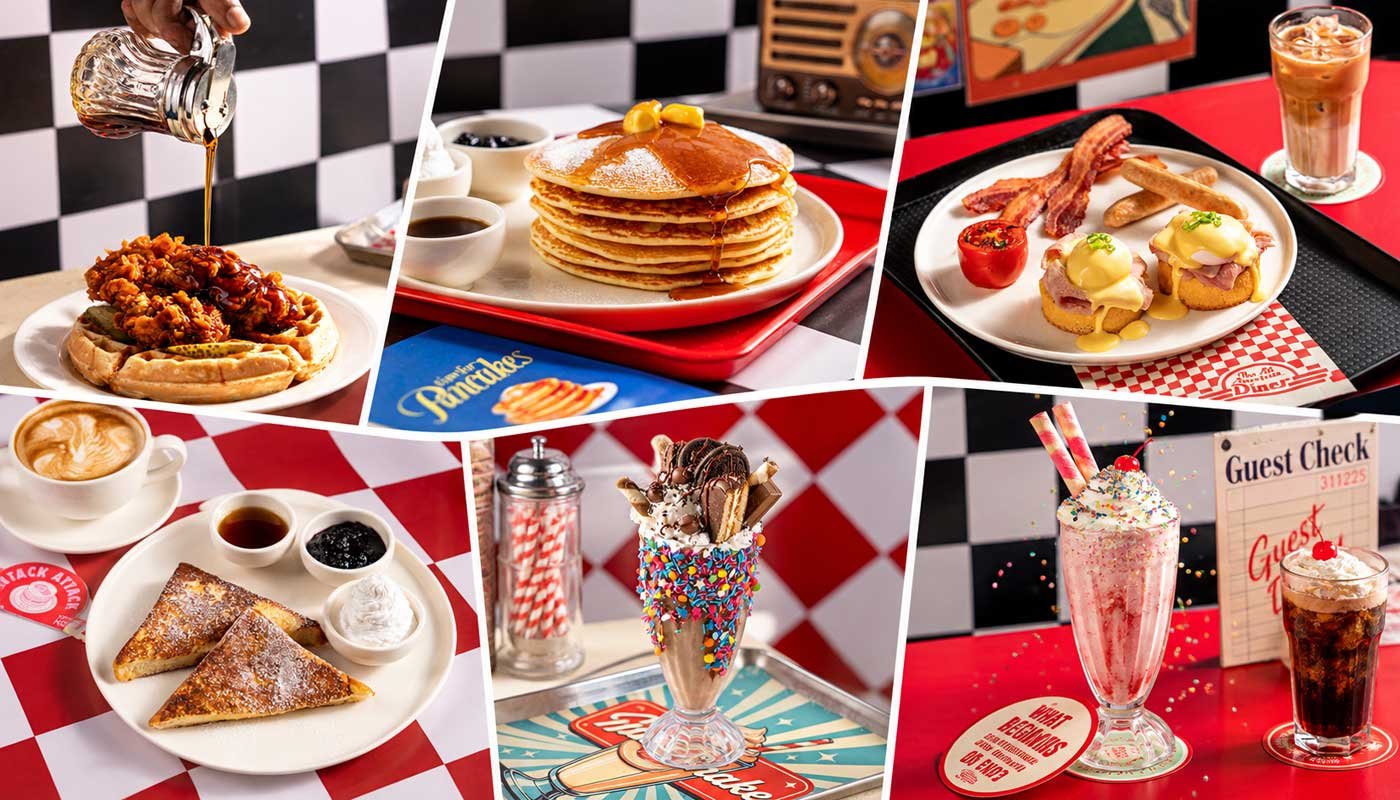 All American Diner Hyderabad