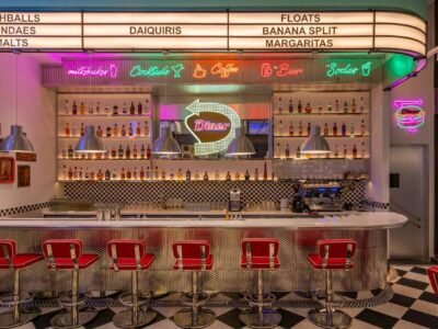 All American Diner Hyderabad Review: Burgers, Ribs & Americana
