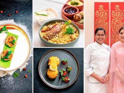 Kanak at Trident Hyderabad Hosts Beloved Bihar Culinary Festival with Chef Shubhra Singh