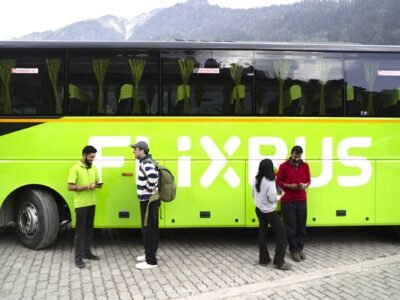 FlixBus India Launches New Hyderabad–Pondicherry Route, Records 159% YoY Growth in Hyderabad