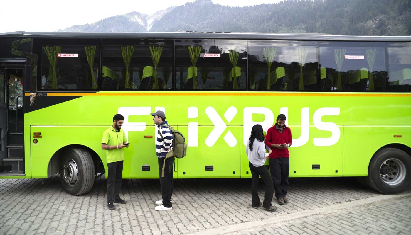 FlixBus India Launches New Hyderabad–Pondicherry Route, Records 159% YoY Growth in Hyderabad