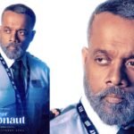 Gautham Vasudev Menon’s First Look as David Thomas Revealed from Dear Astronaut