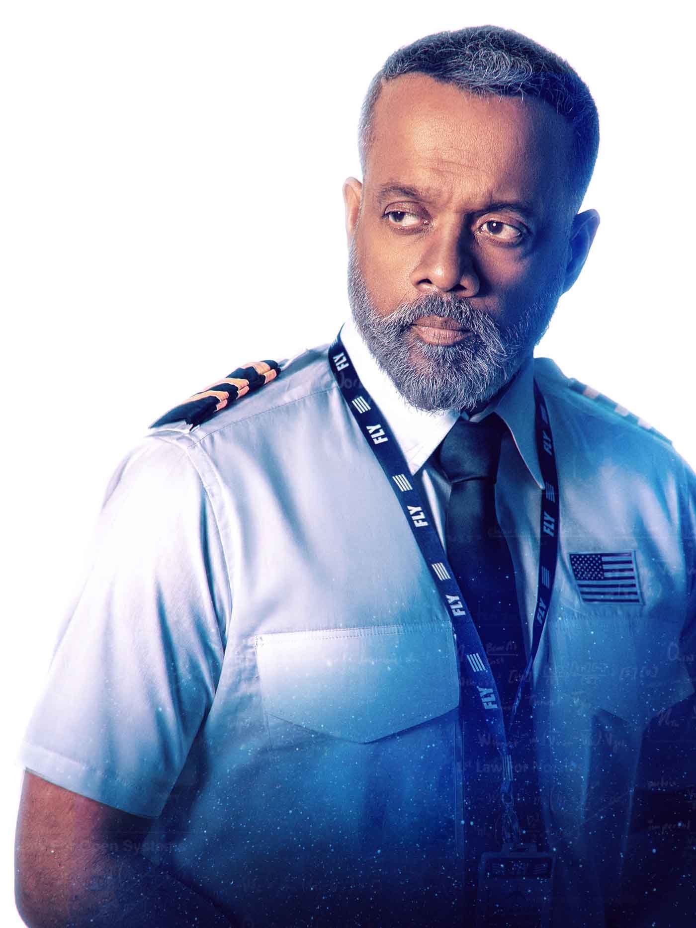 Gautham Vasudev Menon’s First Look as David Thomas Revealed from Dear Astronaut