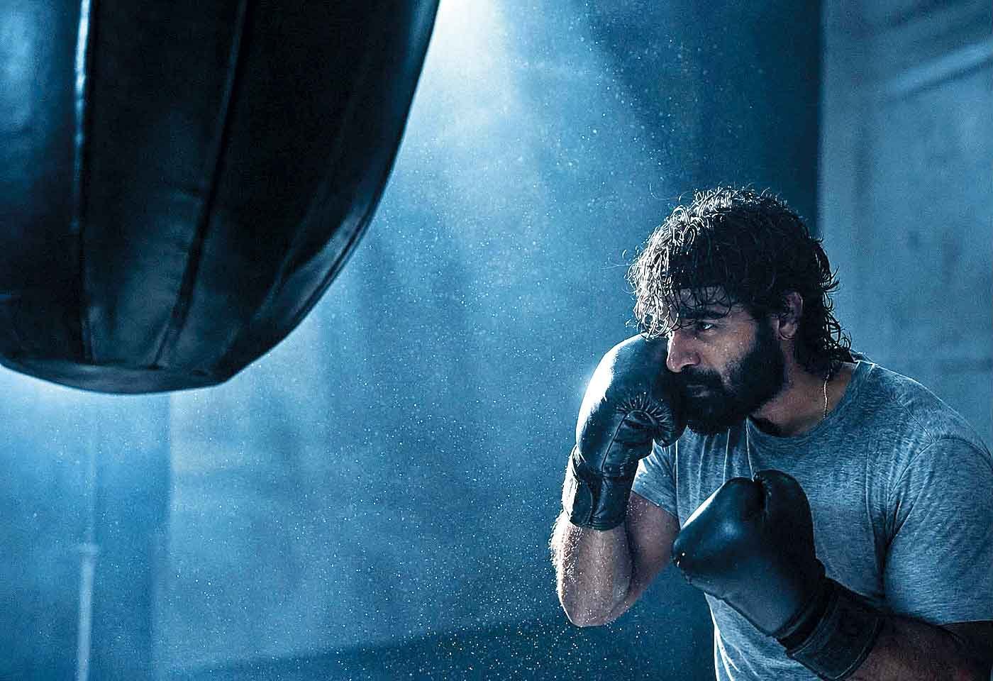 Kartikeya Gummakonda Comeback Movie