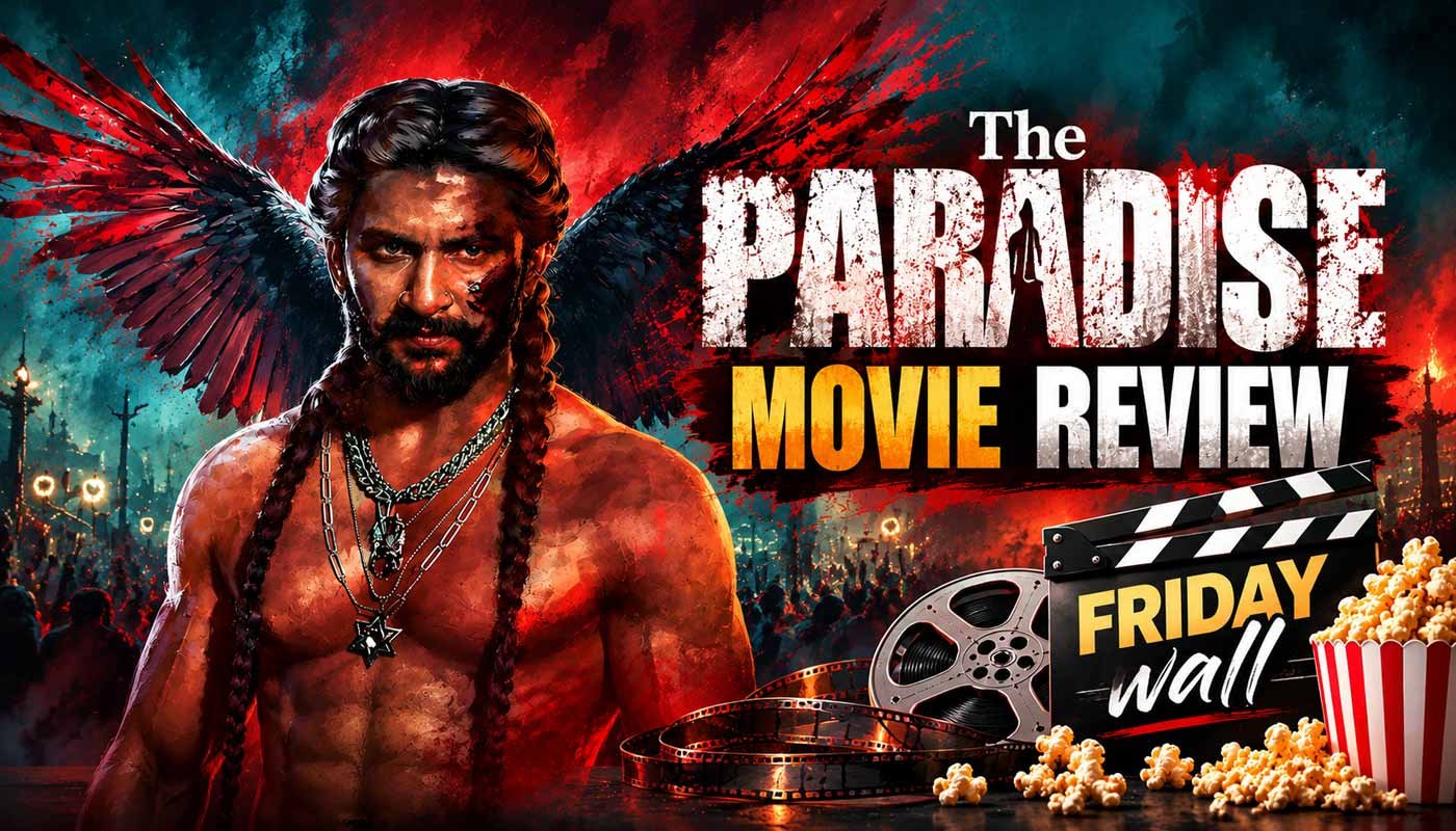 The Paradise Review