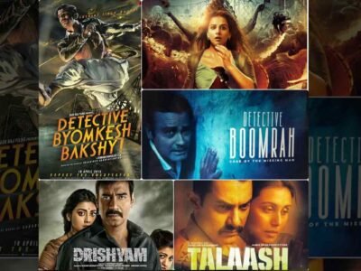 Kahaani to Detective Boomrah: 5 Indian Mystery Stories That Will Keep You Guessing