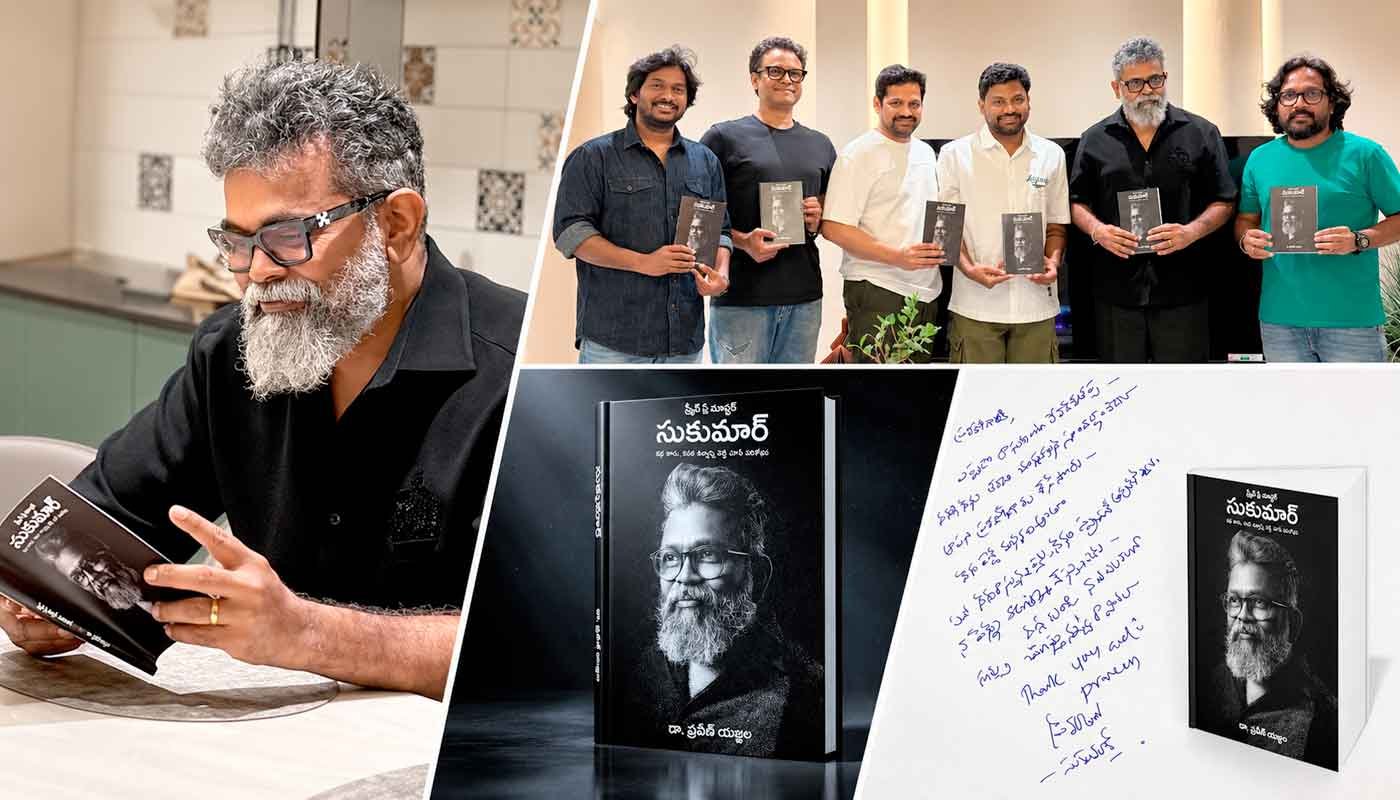 Unravelling Sukumar’s Screenplay Magic: ‘Screenplay Master – Sukumar