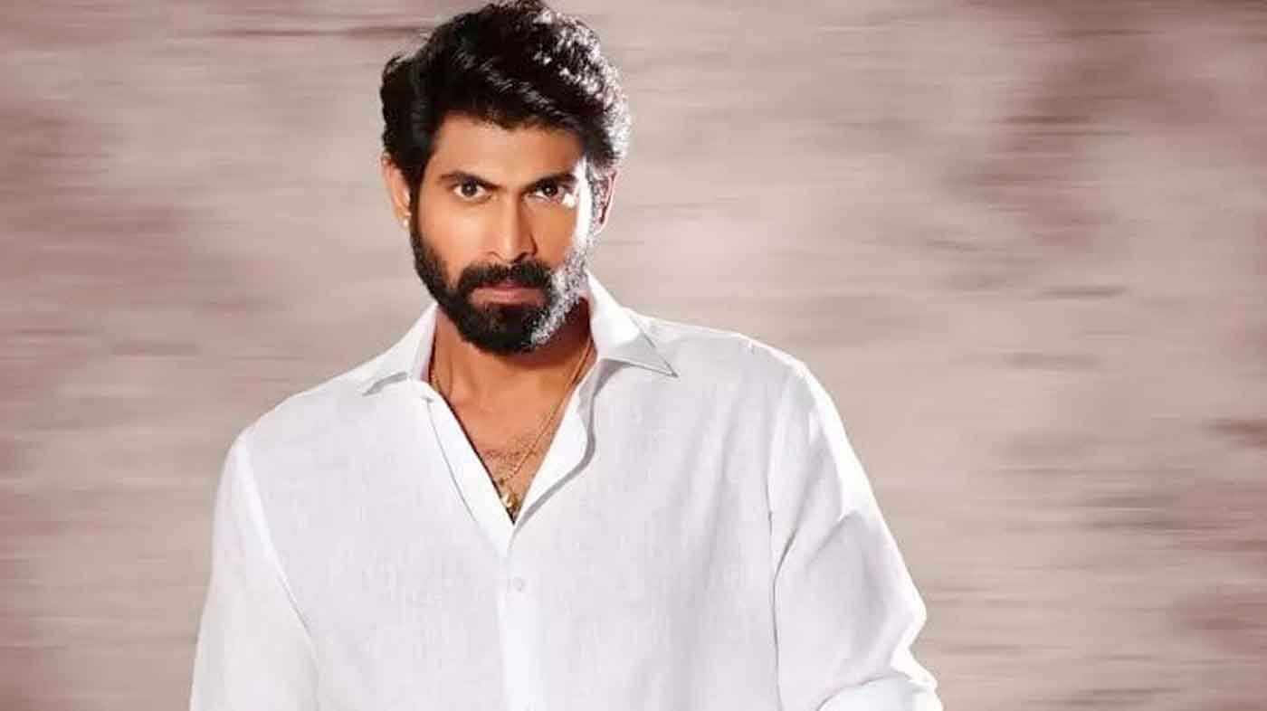Rana Daggubati