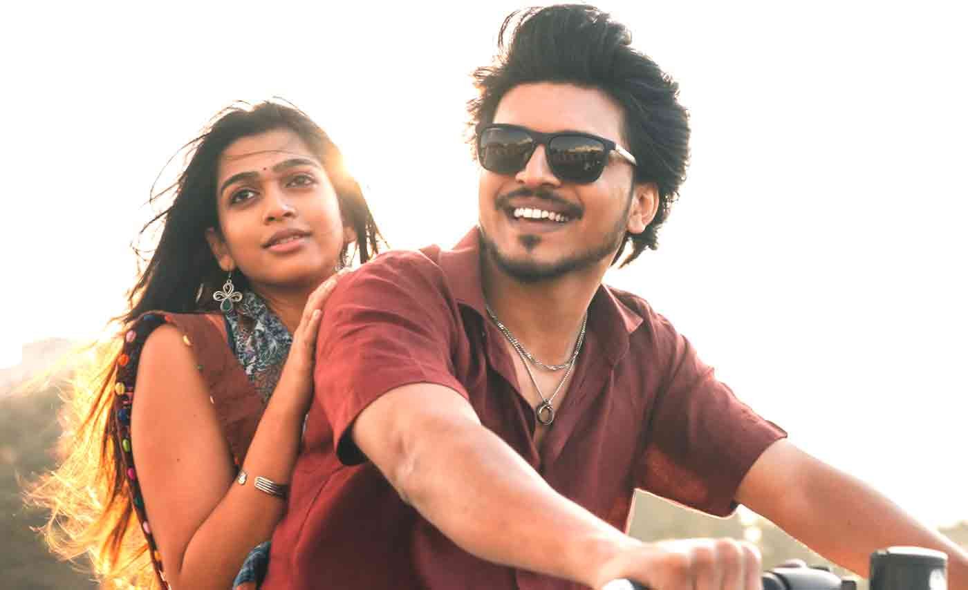 Romanchakam review – A chaotic, unfunny take on modern-day dating blues