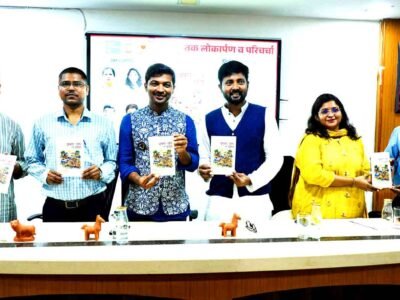 Ramesh Karthik Nayak’s Banjara Poetry Finds New Audience in Delhi with Ghunghato, Chaand aur Tanda