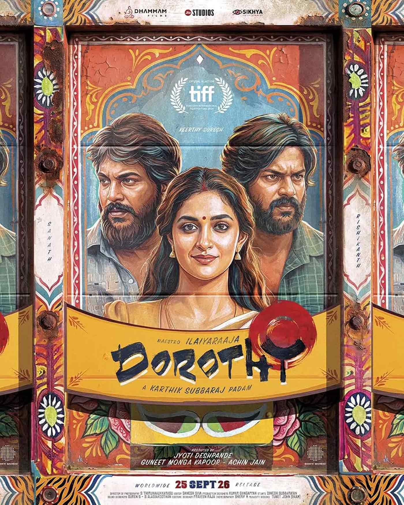 Dorothy Controversy Explained: How Karthik Subbaraj Challenges Ideas of Acceptance and Masculinity