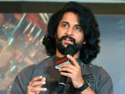 Nani Seeks Permission for The Paradise Premiere at RTC X Roads After Pushpa 2 Tragedy