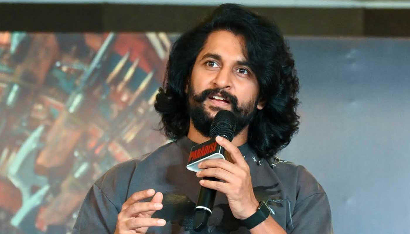 Nani Seeks Permission for The Paradise Premiere at RTC X Roads After Pushpa 2 Tragedy