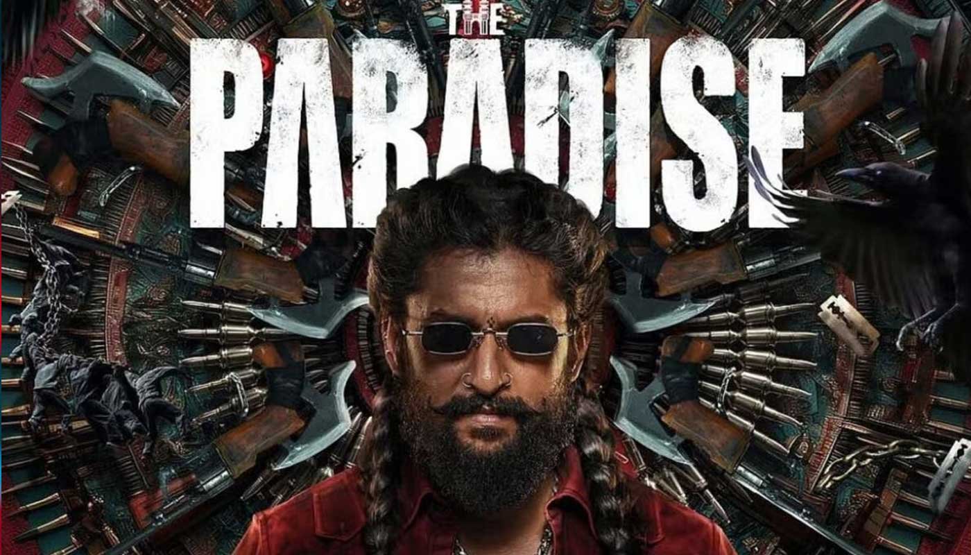 Nani Seeks Permission for The Paradise Premiere at RTC X Roads