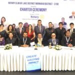 Rotary Club of One Hyderabad Becomes World’s Second 100% Paul Harris Society Club