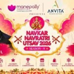 Navkar Navratri Utsav – Jalavihar