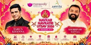 Navkar Navratri Utsav – Jalavihar