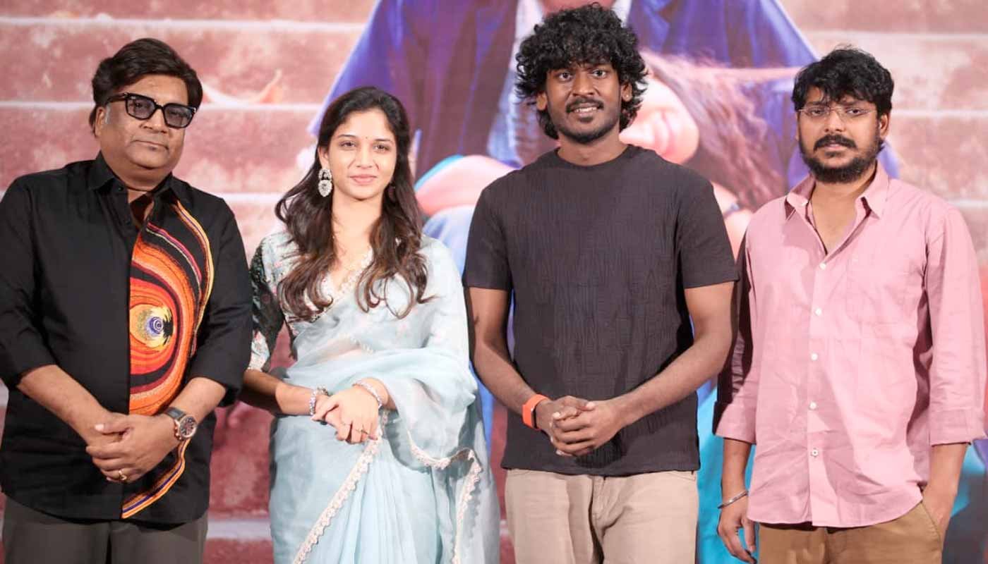 Kona Venkat Praises Haiku as a Sincere Love Story That Brings Back College Memories