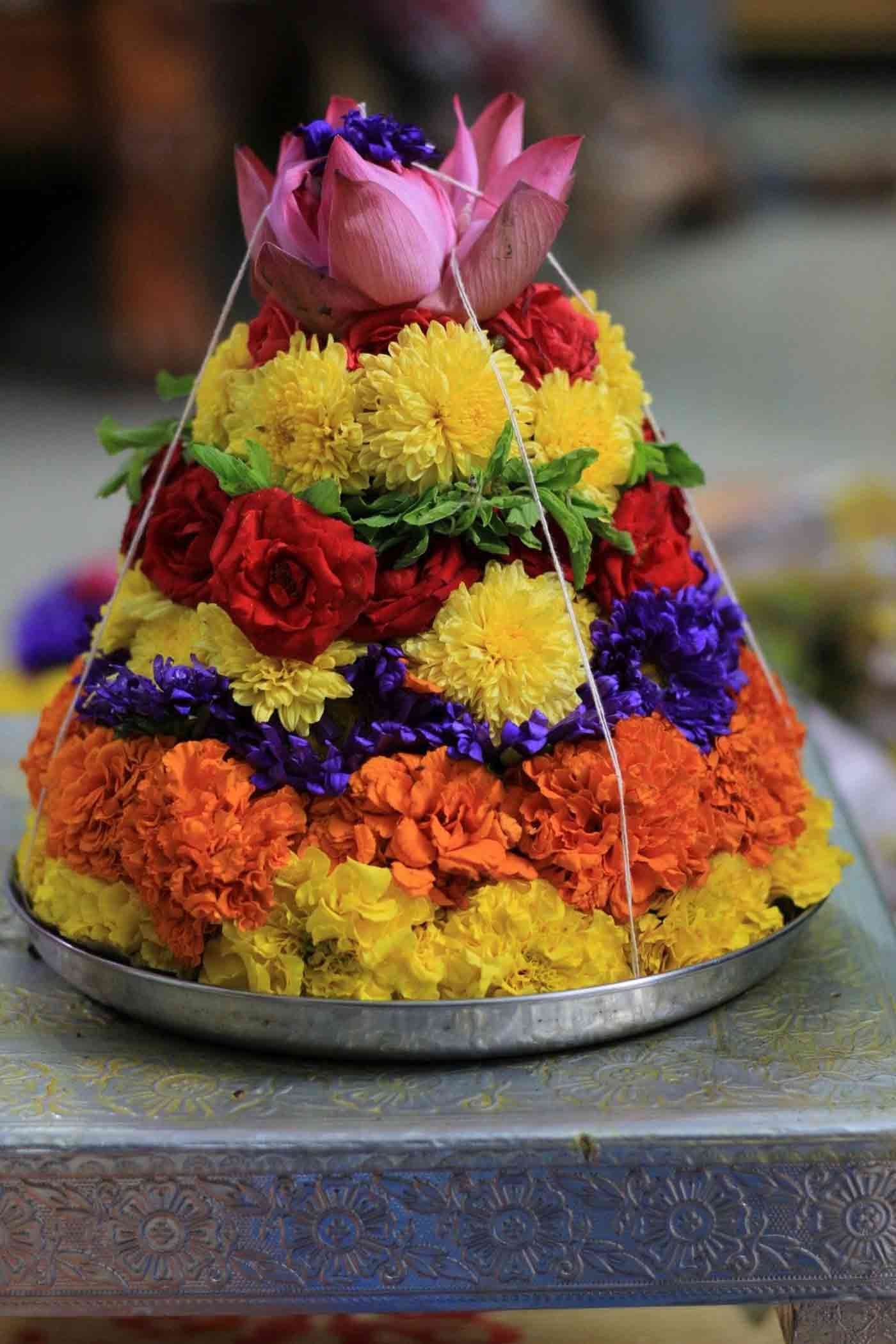Bathukamma: The Secret Science Behind Telangana’s Most Beautiful Festival