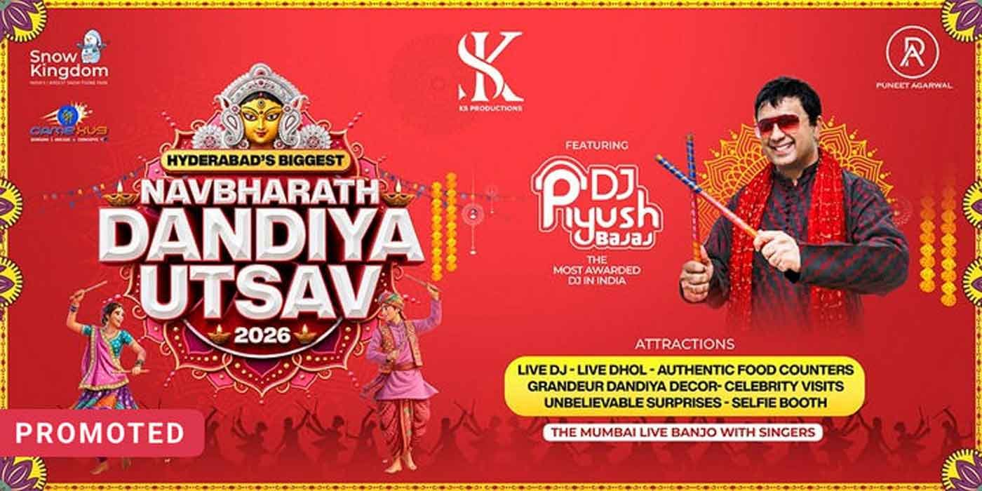 Navbharath Dandiya Utsav