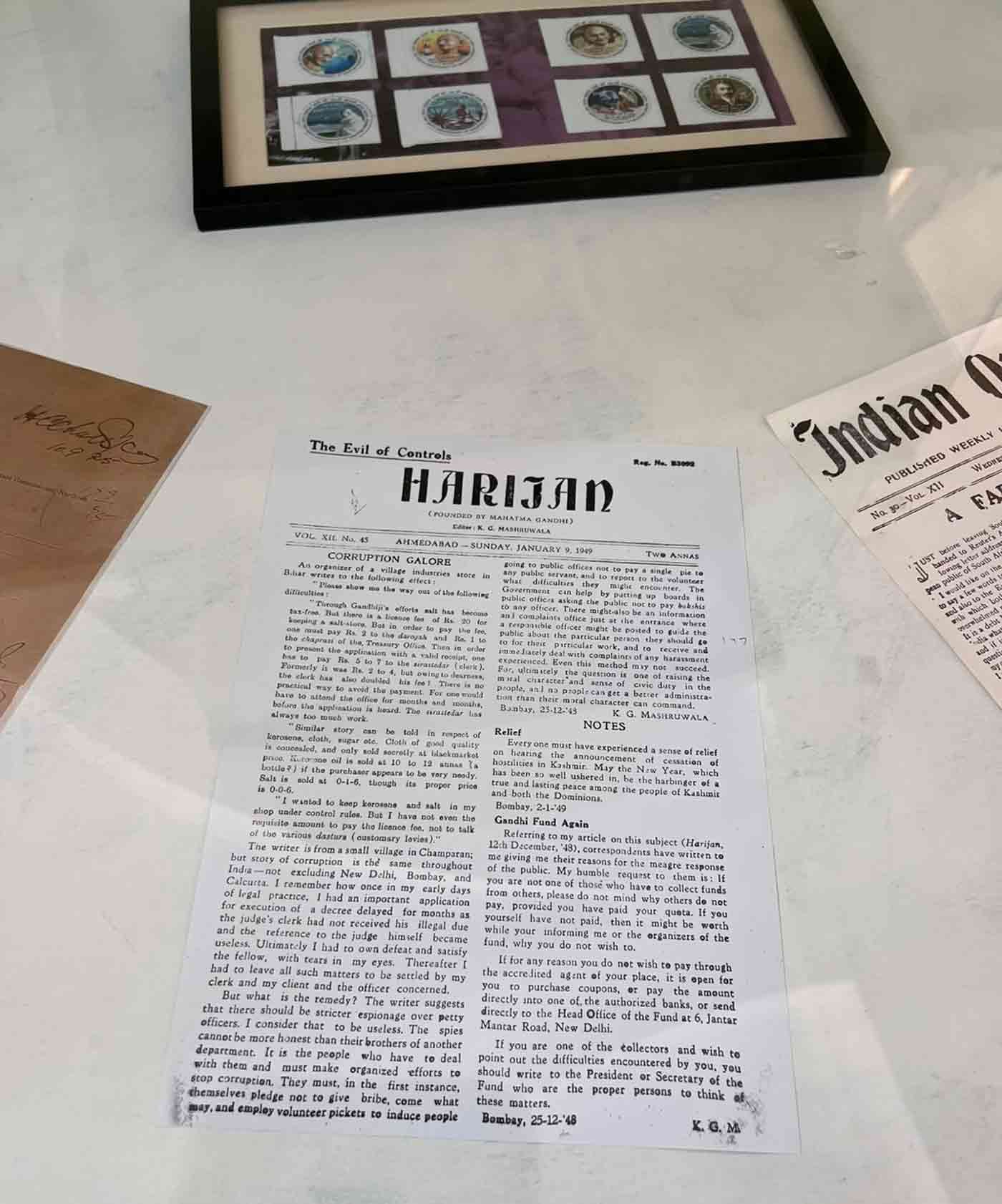 Gandhi for the 21st century: Inside Hyderabad’s reimagined digital museum