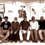 Beyond Black & White Season 2: Six Artists Showcase Drawing at Iconart Gallery