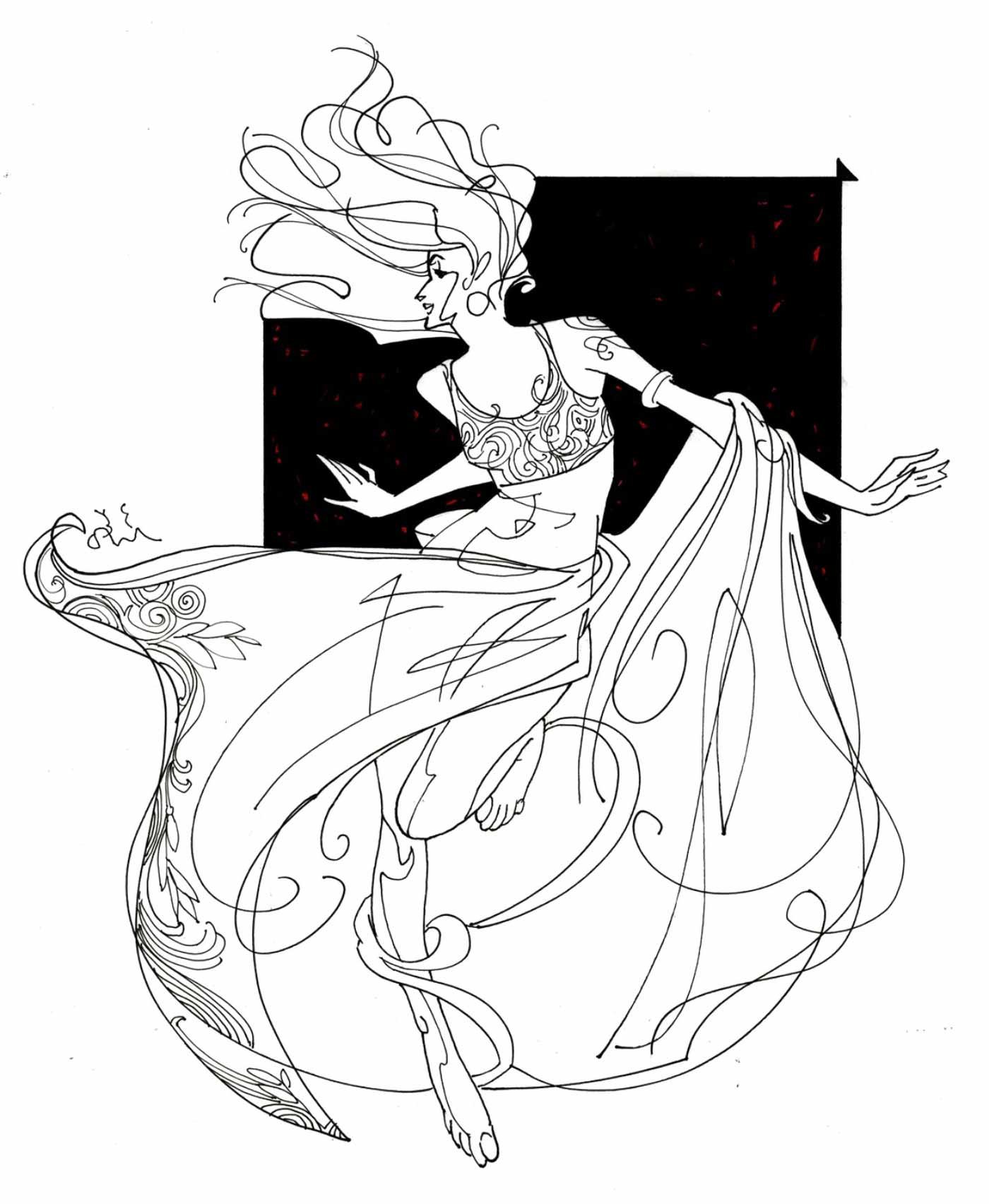 Beyond Black & White Season 2: Six Artists Showcase Drawing at Iconart Gallery