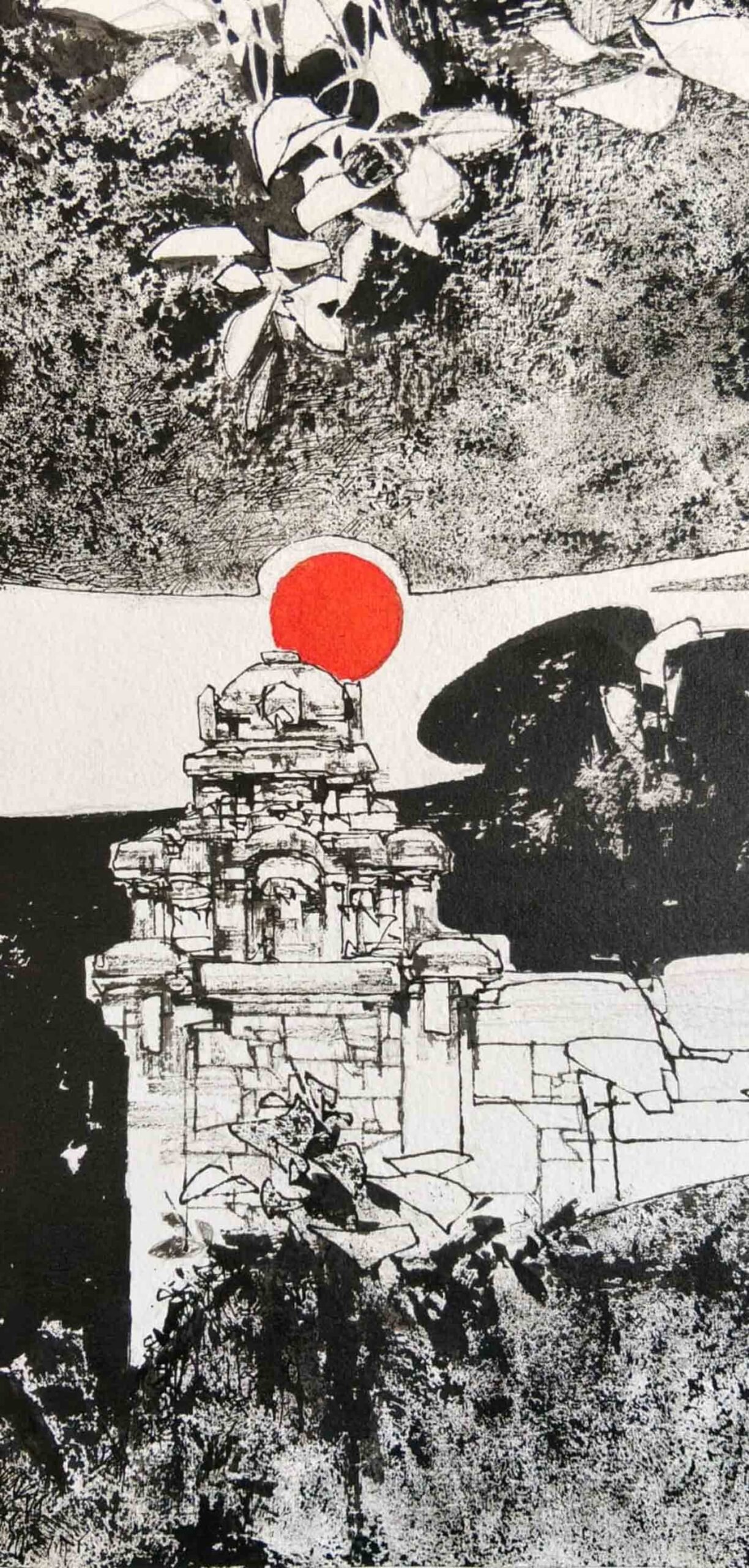 Beyond Black & White Season 2: Six Artists Showcase Drawing at Iconart Gallery