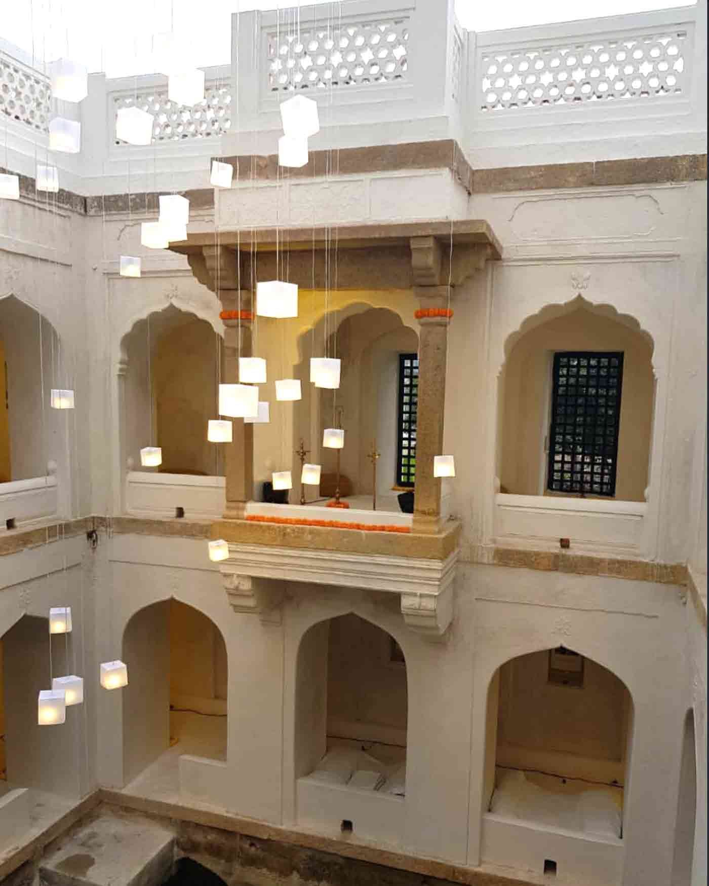 Gandhi Jayanti 2026: Bapughat Stepwell, Hyderabad’s Heritage and Digital Museum  