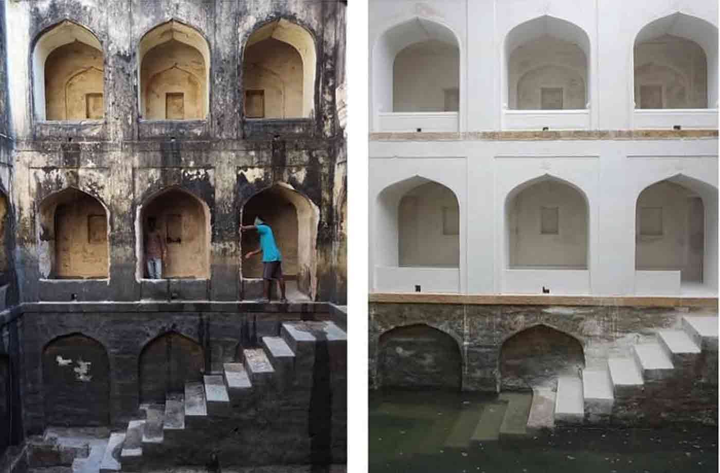 Gandhi Jayanti 2026: Bapughat Stepwell, Hyderabad’s Heritage and Digital Museum  