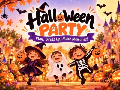 Five Spooktacular Halloween Events In Hyderabad You Cannot Miss 2026