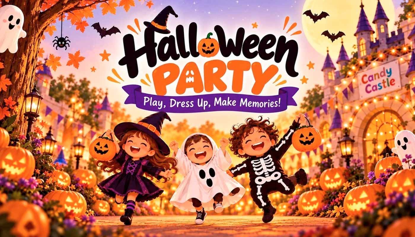Five Spooktacular Halloween Events In Hyderabad You Cannot Miss 2026
