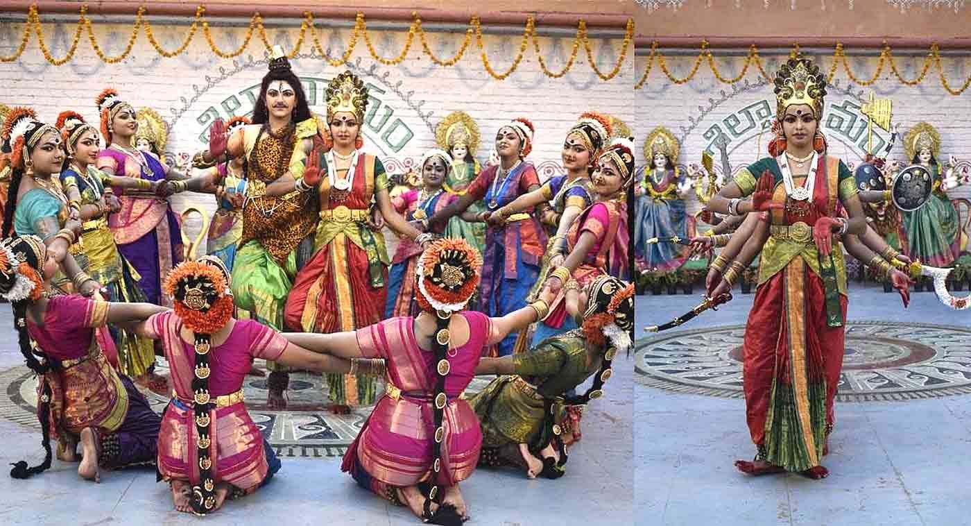  Hyderabad Navratri 2026