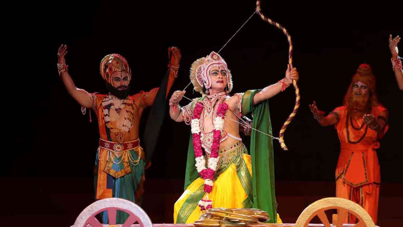  Hyderabad Navratri 2026