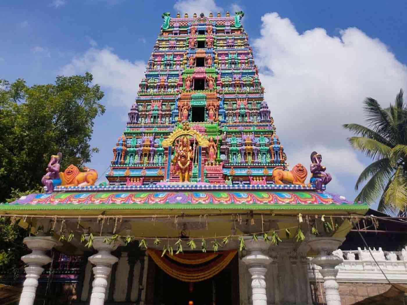  Hyderabad Navratri 2026