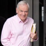 Bestselling author Jeffrey Archer