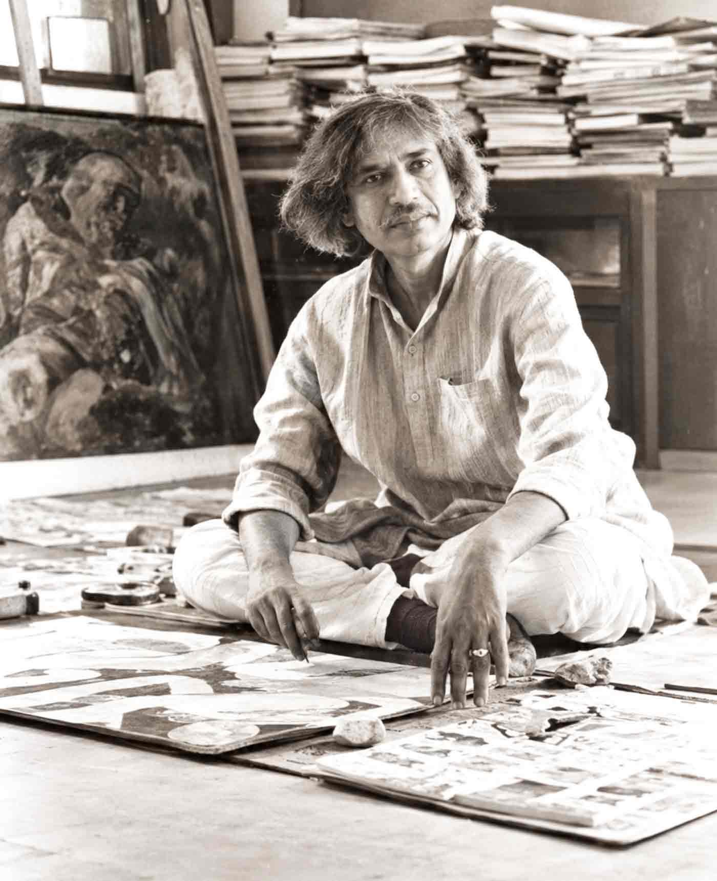 Jogen Chowdhury Tribute: Remembering His Art, Legacy and Humility