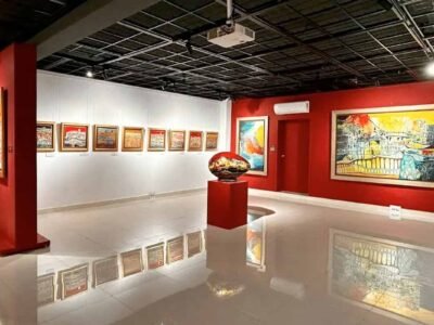 Hyderabad Art Week 2026: Dates, Galleries, Exhibitions, Artists, Workshops & City Programme