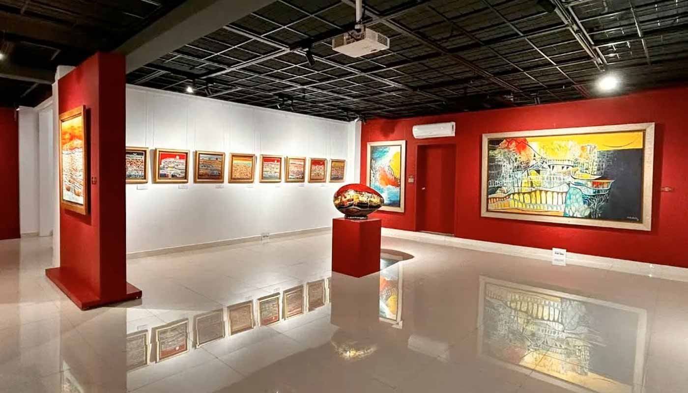 Hyderabad Art Week 2026: Dates, Galleries, Exhibitions, Artists, Workshops & City Programme