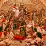 Hyderabad Navratri 2026: Best Durga Puja Pandals, Garba Nights, Laad Bazaar Shopping & Dussehra Events