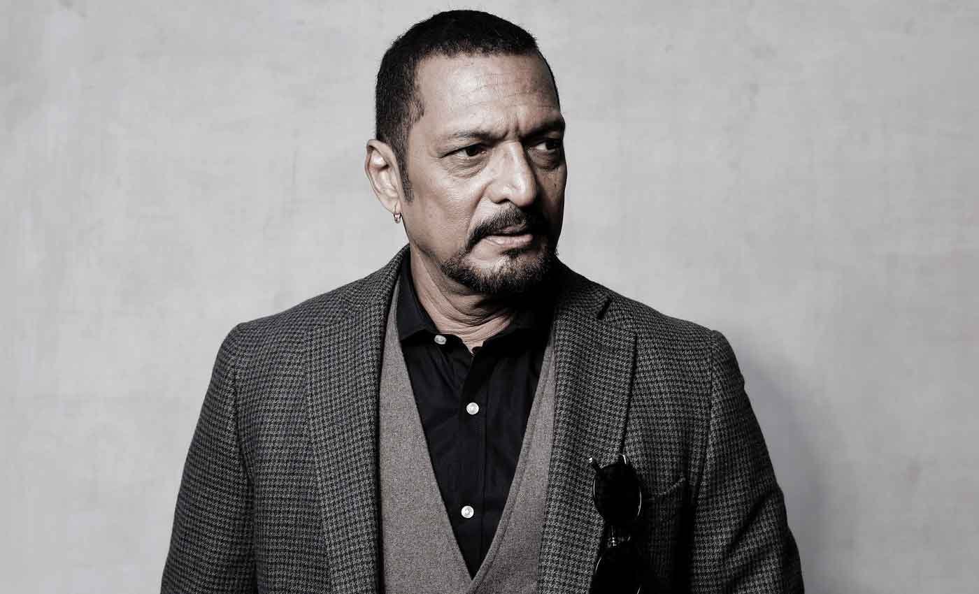 Bollywood actor Nana Patekar