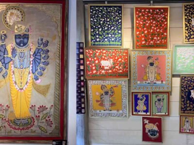 Parampara Exhibition Hyderabad Celebrates the Legacy of Pichwai Art