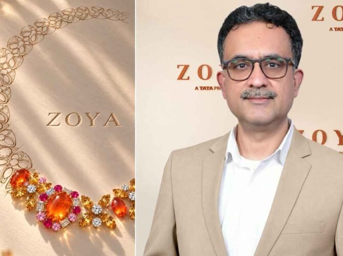 ZOYA Unveils Her Again High Jewellery Collection Inspired by Indian Spices, Featuring Anoushka Shankar