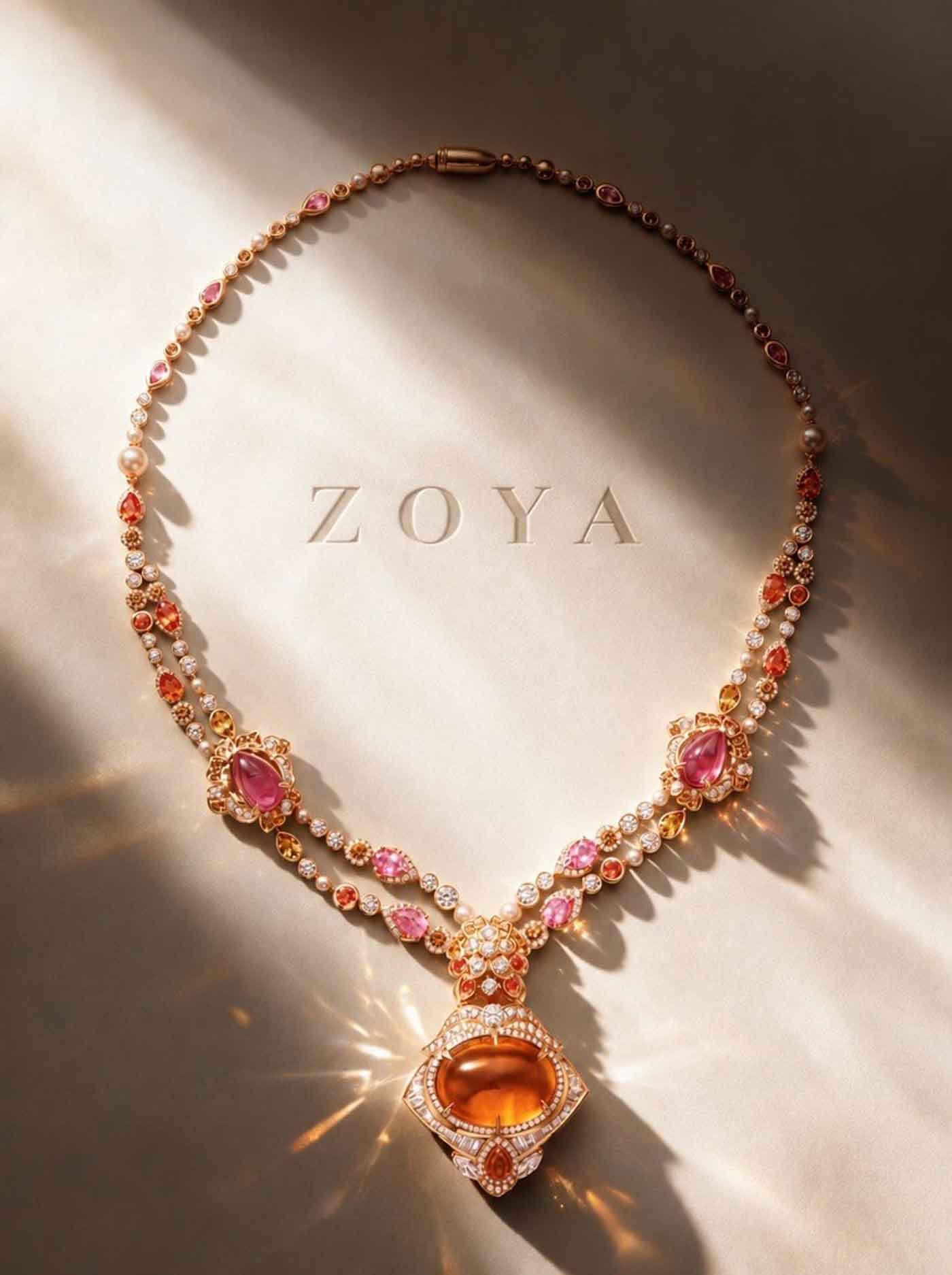 ZOYA Unveils Her Again High Jewellery Collection 